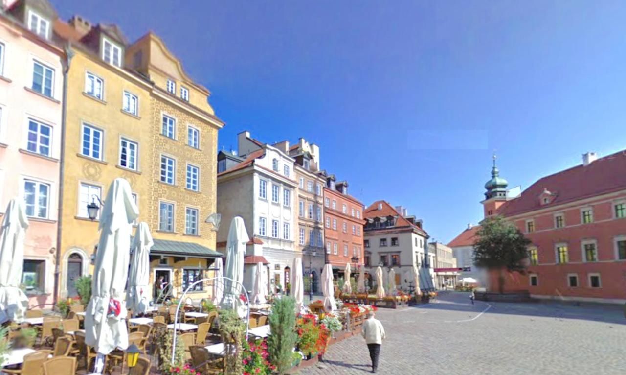 Апартаменты AAA Stay Apartments Old Town Warsaw I Варшава-15
