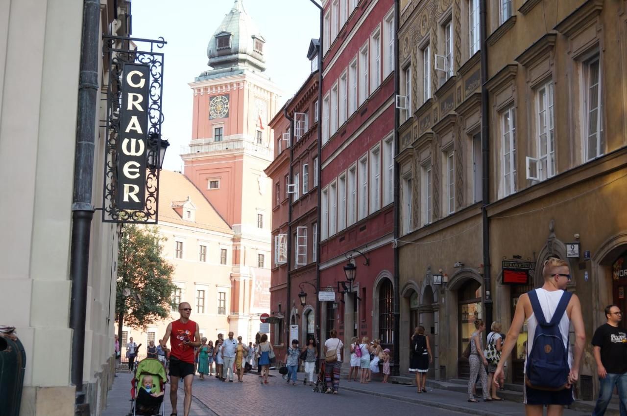 Апартаменты AAA Stay Apartments Old Town Warsaw I Варшава-16