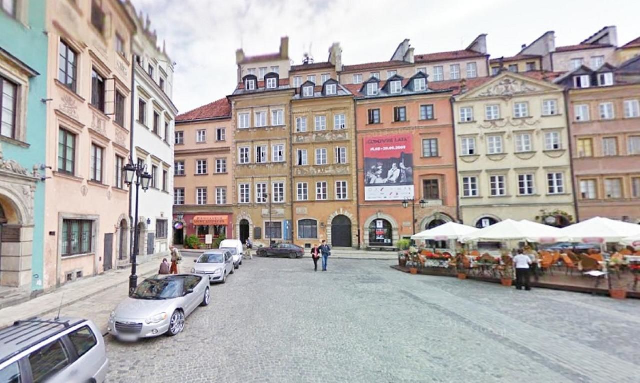 Апартаменты AAA Stay Apartments Old Town Warsaw I Варшава