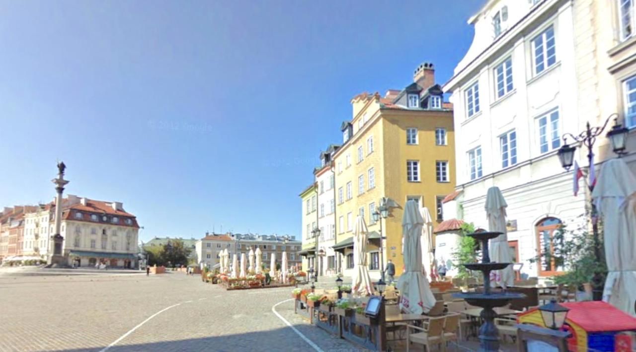 Апартаменты AAA Stay Apartments Old Town Warsaw I Варшава-21