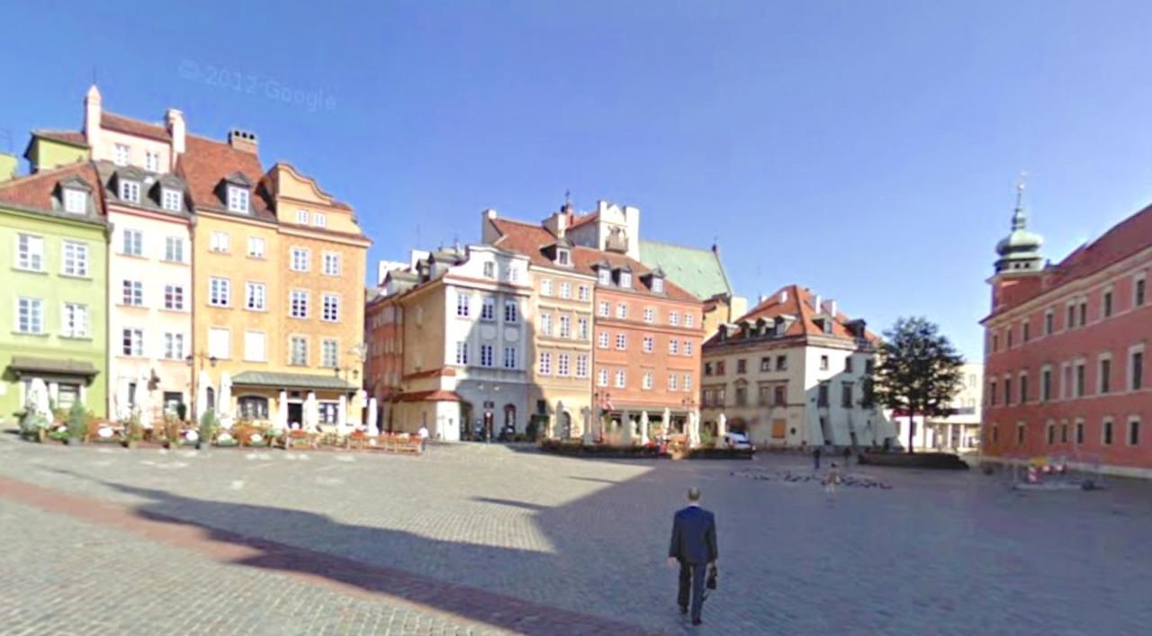 Апартаменты AAA Stay Apartments Old Town Warsaw I Варшава-22