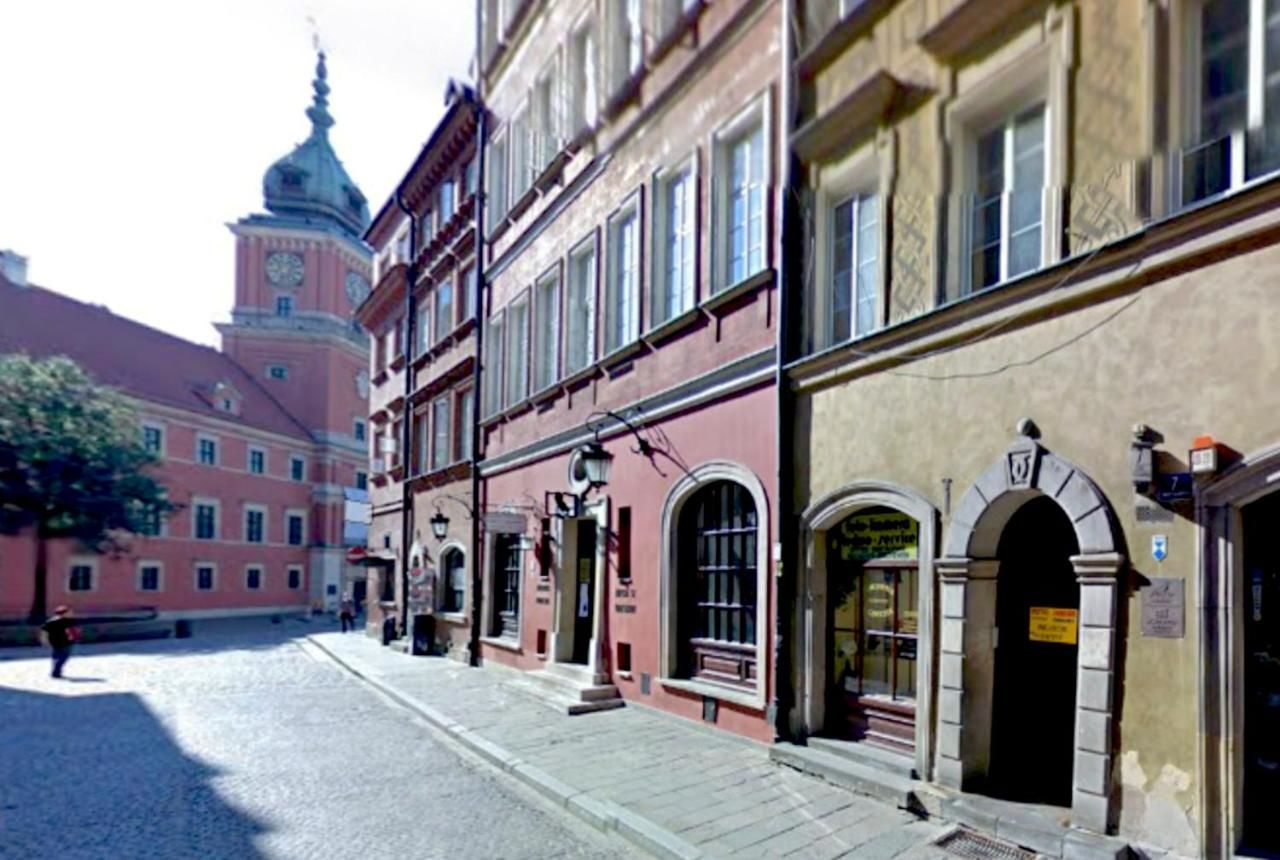 Апартаменты AAA Stay Apartments Old Town Warsaw I Варшава-23