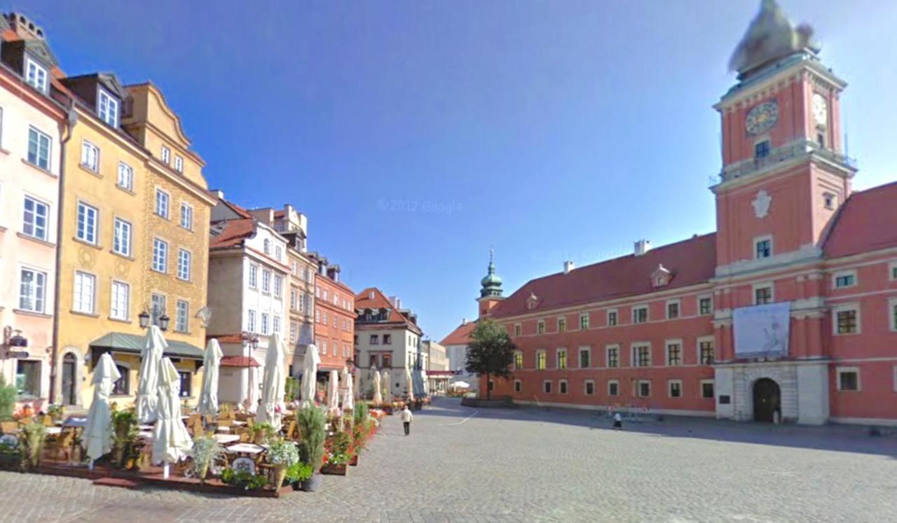 Апартаменты AAA Stay Apartments Old Town Warsaw I Варшава-24