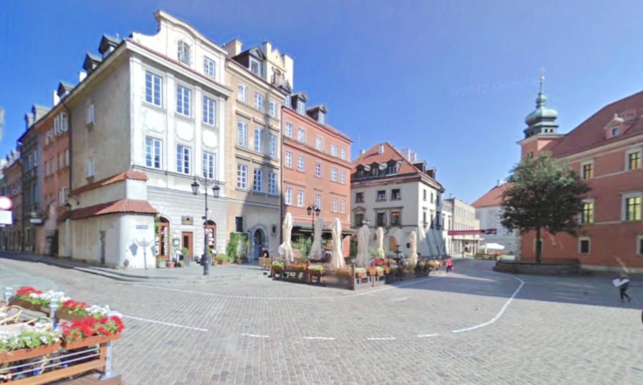 Апартаменты AAA Stay Apartments Old Town Warsaw I Варшава-26