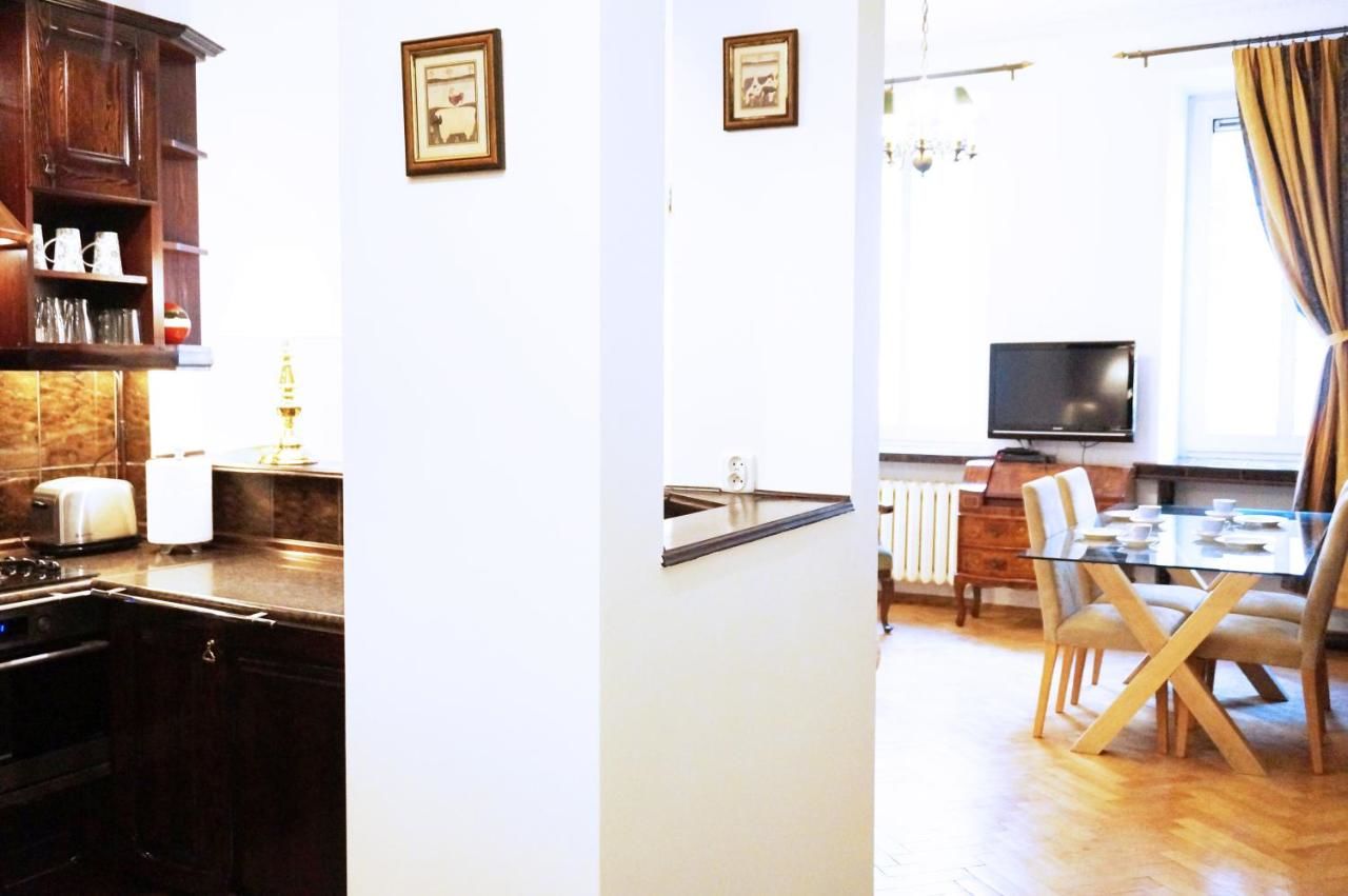 Апартаменты AAA Stay Apartments Old Town Warsaw I Варшава-37