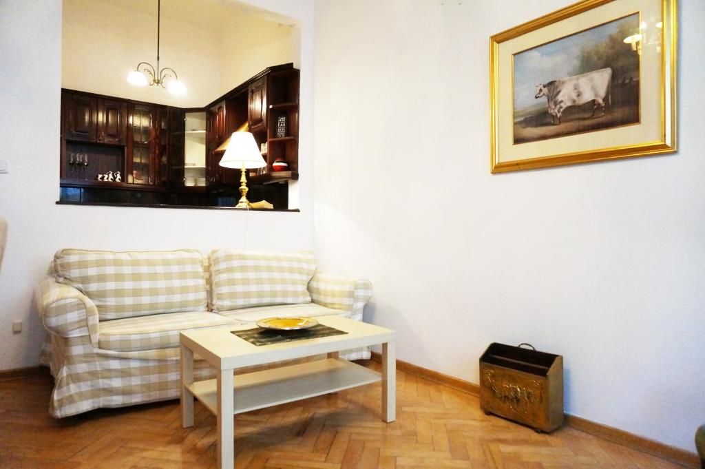 Апартаменты AAA Stay Apartments Old Town Warsaw I Варшава