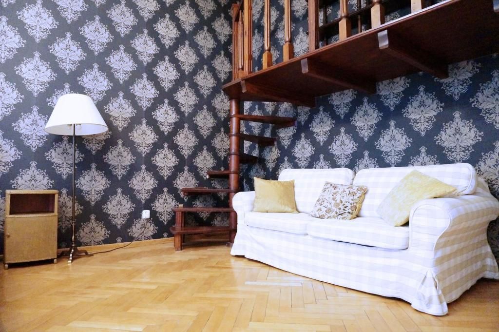 Апартаменты AAA Stay Apartments Old Town Warsaw I Варшава-52