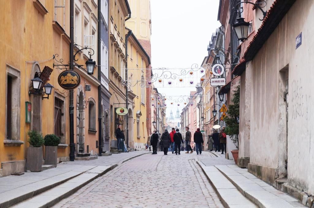 Апартаменты AAA Stay Apartments Old Town Warsaw I Варшава