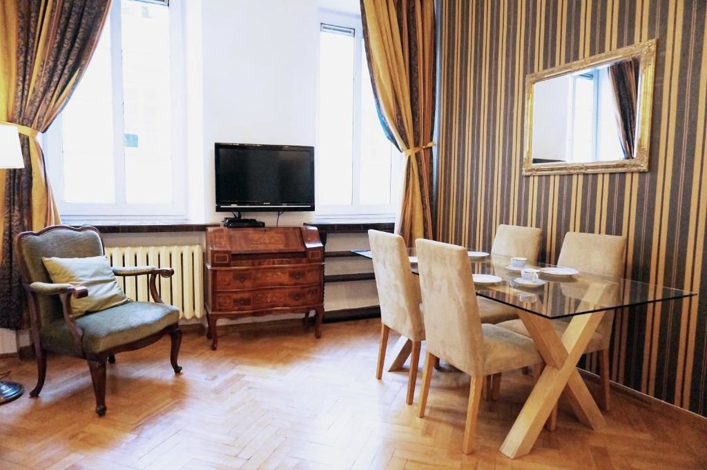 Апартаменты AAA Stay Apartments Old Town Warsaw I Варшава-74