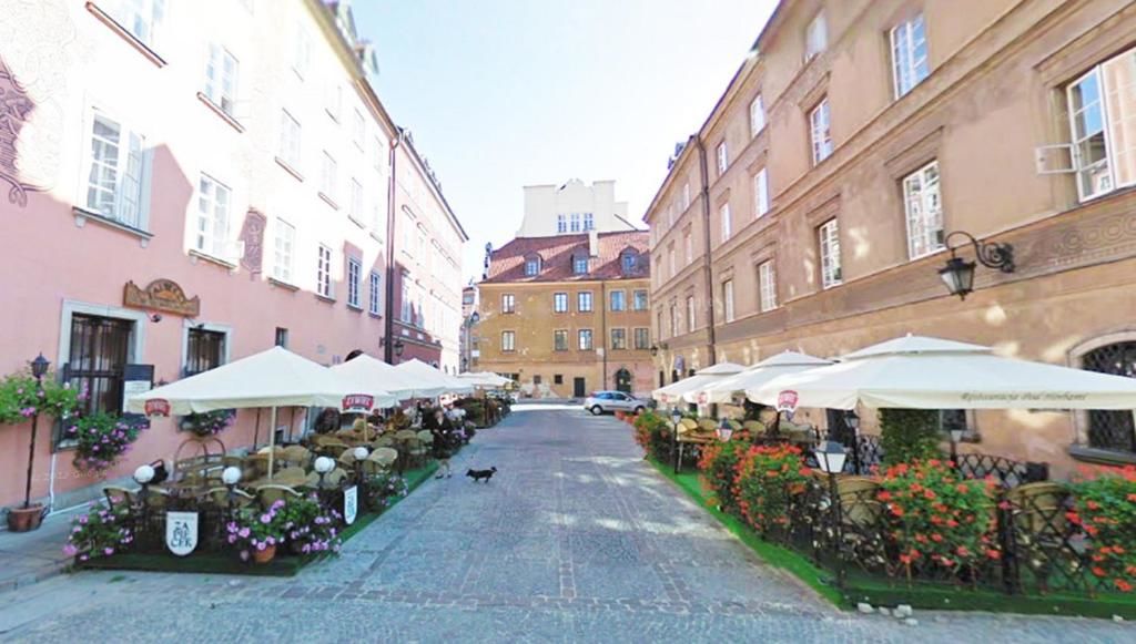 Апартаменты AAA Stay Apartments Old Town Warsaw I Варшава