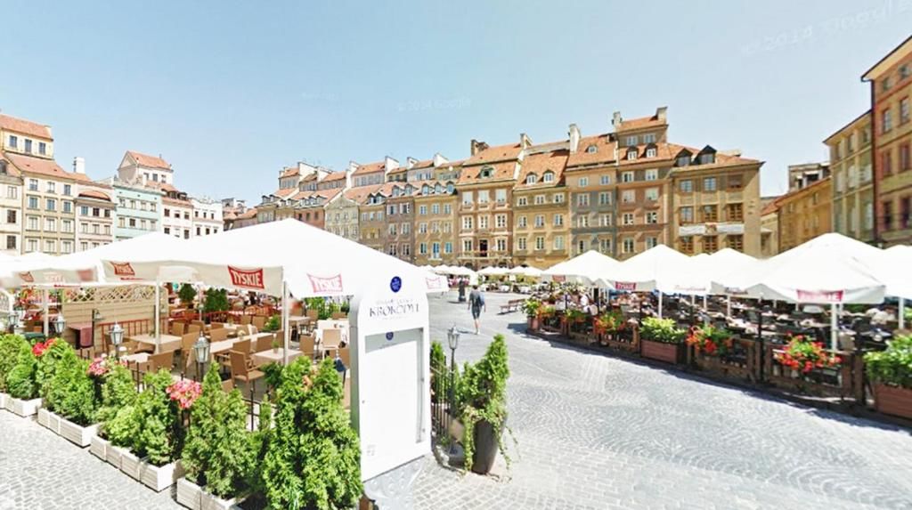 Апартаменты AAA Stay Apartments Old Town Warsaw I Варшава-78