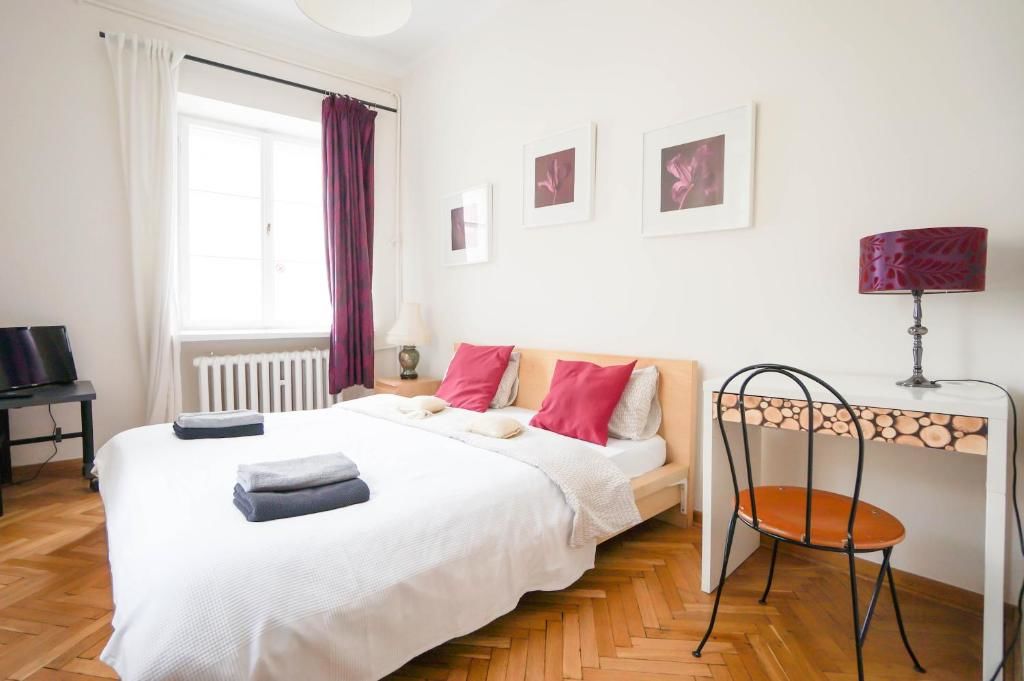 Апартаменты AAA Stay Apartments Old Town Warsaw I Варшава-80