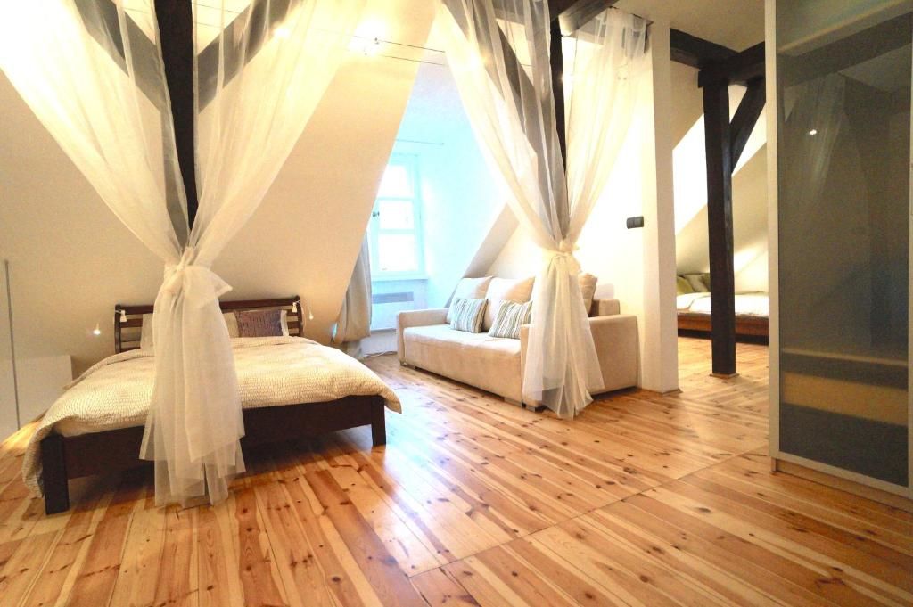 Апартаменты AAA Stay Apartments Old Town Warsaw I Варшава-95