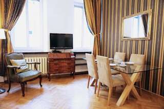 Апартаменты AAA Stay Apartments Old Town Warsaw I Варшава Улучшенные апартаменты с 1 спальней - 7 Świętojańska Street ap2-8