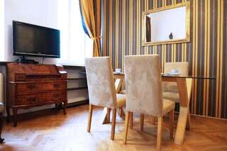 Апартаменты AAA Stay Apartments Old Town Warsaw I Варшава Улучшенные апартаменты с 1 спальней - 7 Świętojańska Street ap2-10