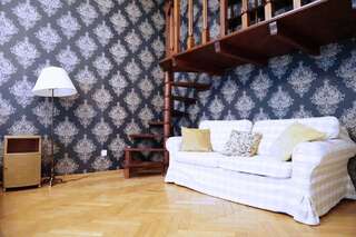 Апартаменты AAA Stay Apartments Old Town Warsaw I Варшава Улучшенные апартаменты с 1 спальней - 7 Świętojańska Street ap2-12