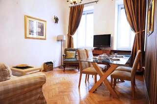 Апартаменты AAA Stay Apartments Old Town Warsaw I Варшава Улучшенные апартаменты с 1 спальней - 7 Świętojańska Street ap2-25