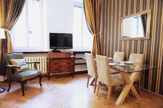 Апартаменты AAA Stay Apartments Old Town Warsaw I Варшава Улучшенные апартаменты с 1 спальней - 7 Świętojańska Street ap2-48