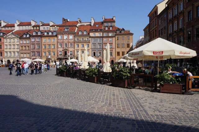 Апартаменты AAA Stay Apartments Old Town Warsaw I Варшава-17