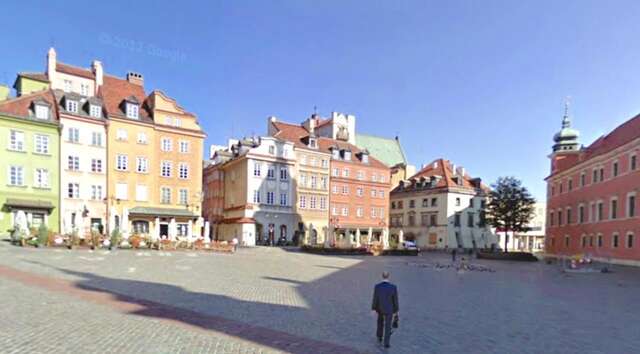 Апартаменты AAA Stay Apartments Old Town Warsaw I Варшава-21