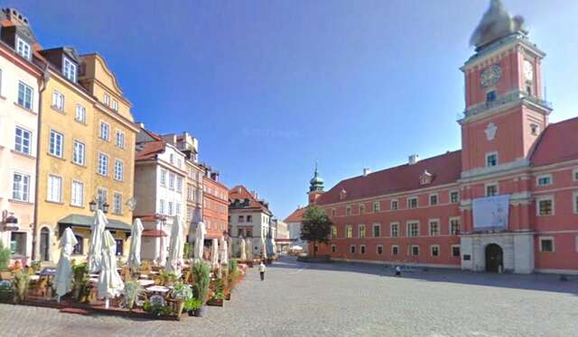 Апартаменты AAA Stay Apartments Old Town Warsaw I Варшава-23