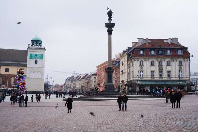 Апартаменты AAA Stay Apartments Old Town Warsaw I Варшава-63