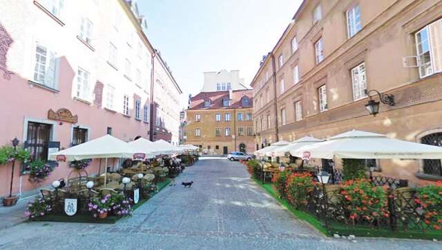 Апартаменты AAA Stay Apartments Old Town Warsaw I Варшава-76